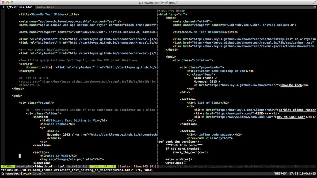 Vim